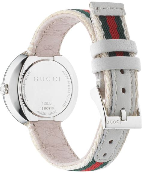 gucci women's u play|Gucci Women's Swiss U.